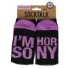 Socktalk I'm so… horny 36-41