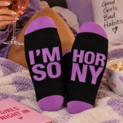 Socktalk Im so horny 42-46