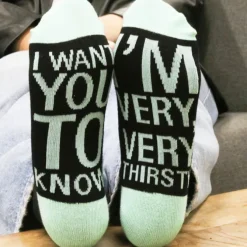 Socktalk I want you… 42-46