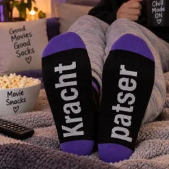Socktalk Krachtpatser 42-46