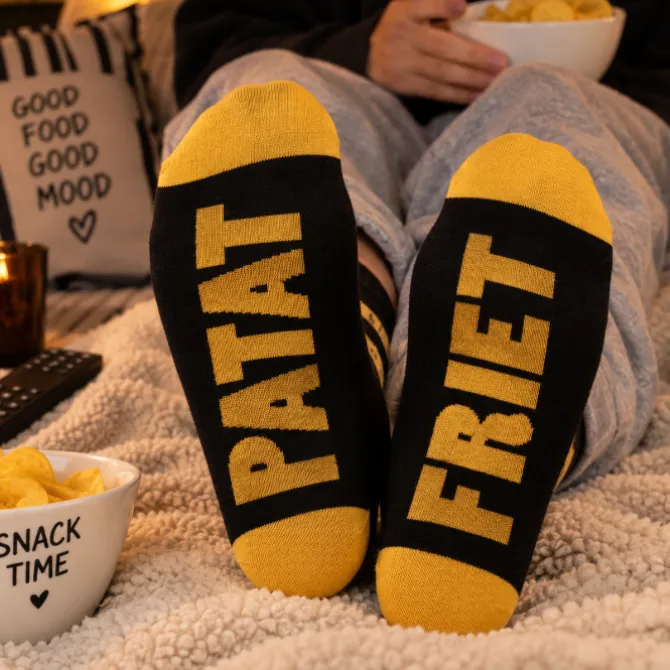 Socktalk Patat… friet 36-41