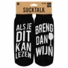 Sokken Breng dan Wijn 42-46