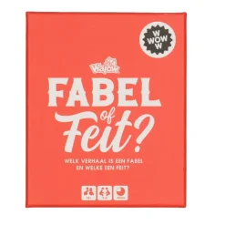 Spel Feit of Fabel