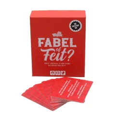 Spel Feit of Fabel