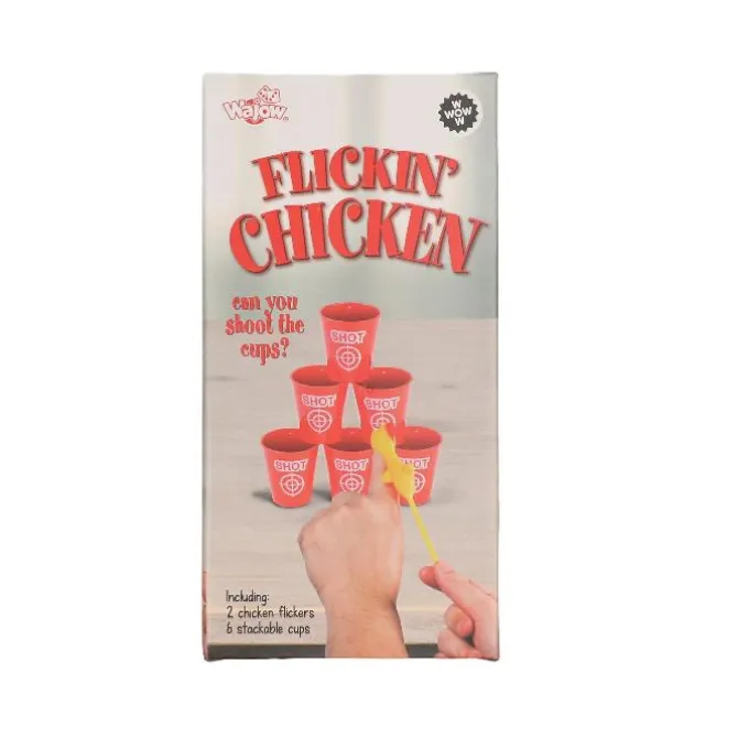 Spel Flickin chicken