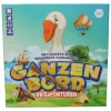 Spel Ganzenbord reisavonturen