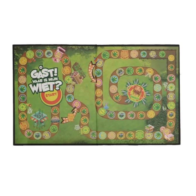 Spel Gast waar is mijn wiet