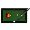Spel miniature pool tafel