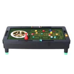 Spel mini roulette set