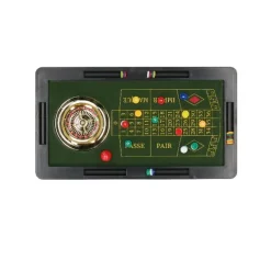 Spel mini roulette set