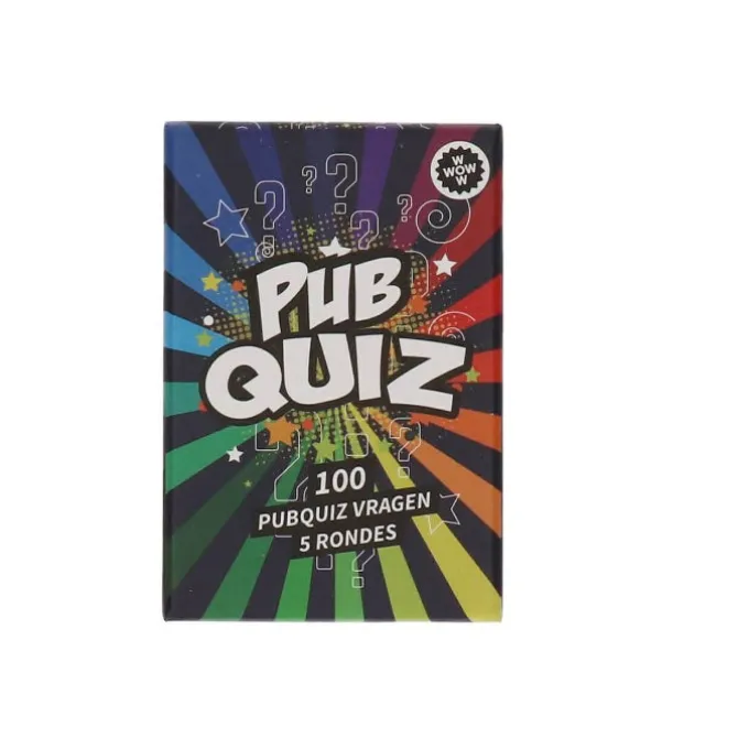 Spel Pub Quiz