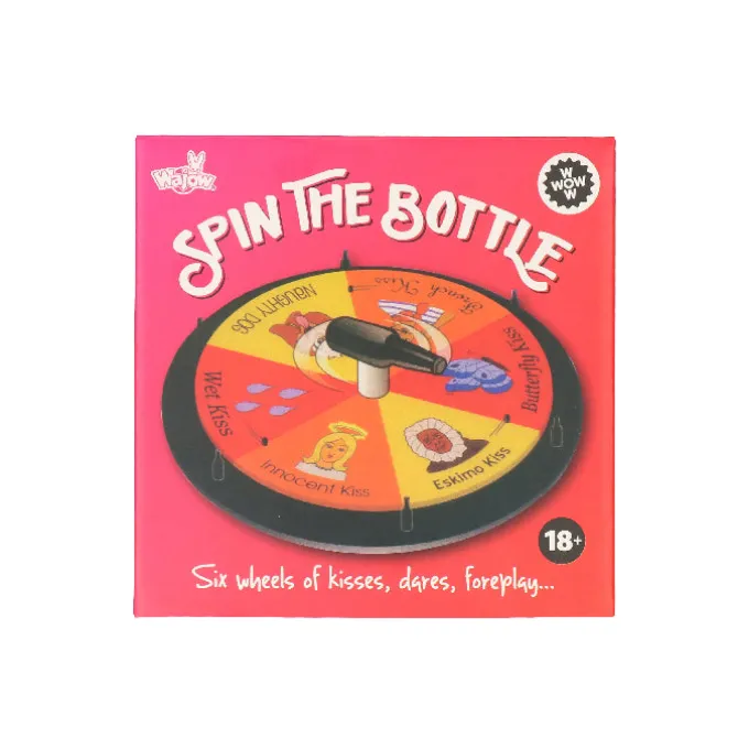Spel Spin the bottle