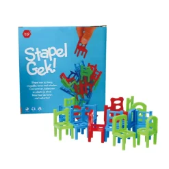 Spel Stapel gek