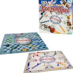 SPEL 'T KEEZENSPEL