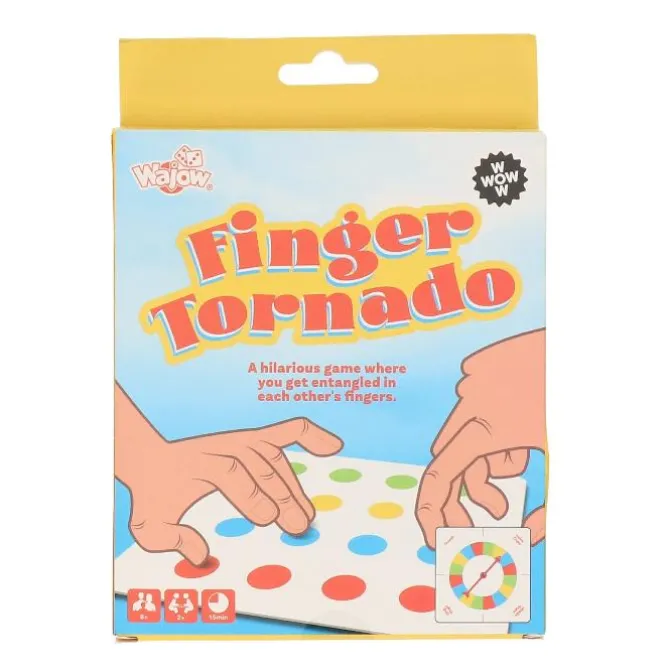 Spel Vinger Tornado mini set