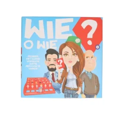 Spel Wie o Wie?