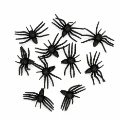 Spinnen creepy 10 stuks
