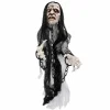 Spook Halloween hangend licht en geluid