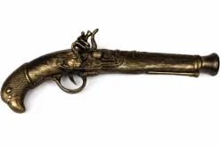 Steampunk pistool