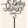 Taartprikker babyshower