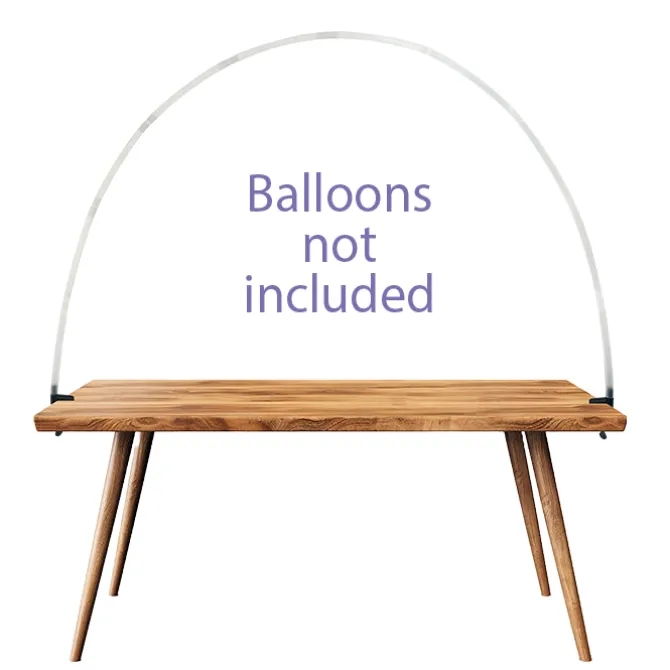 Tafelboog voor ballonnen