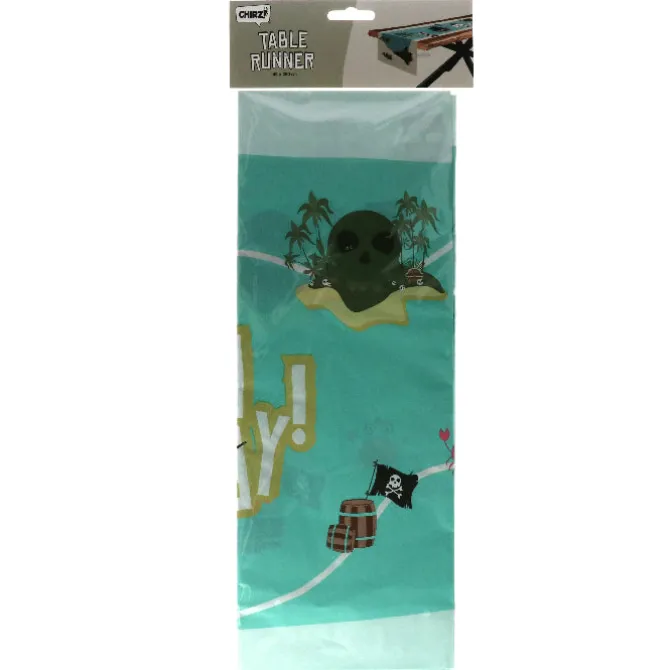 Tafelloper Ahoy