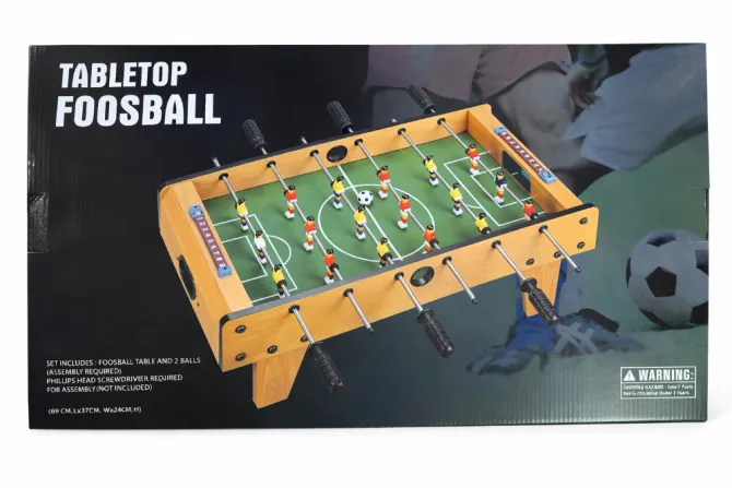 Tafelvoetbal XL