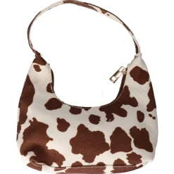 Tas koeienprint