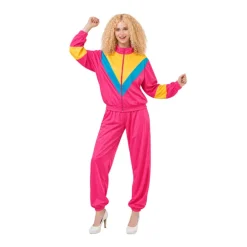 Trainingspak neon dames one size