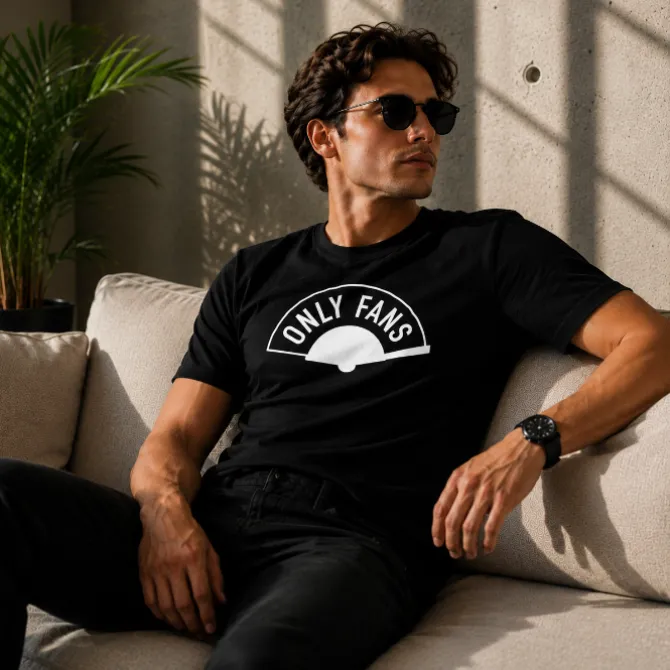 T-shirt Only Fans S/M