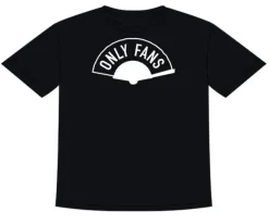 T-shirt Only Fans S/M