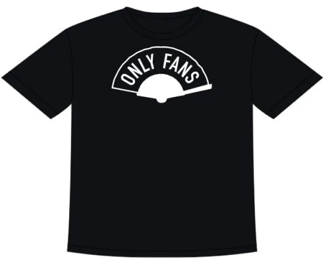 T-shirt Only Fans S/M