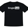 T-shirt Single hub S/M