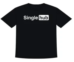 T-shirt Single hub S/M