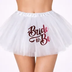 Tutu Bride to be