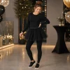 Tutu zwart one size