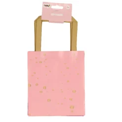Uitdeeltasjes Pink Party