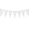 Vlaggenlijn Bruiloft Birdcage - 7,5m (20 vlaggen)