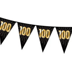 Vlaggenlijn 100 Goud