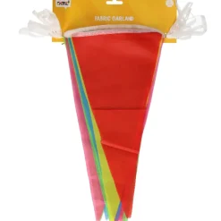 Vlaggenlijn textiel XL - 5m