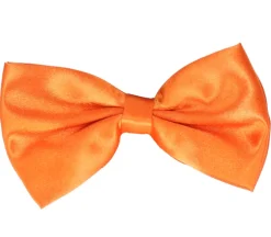 Vlinderdas oranje