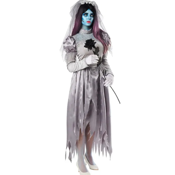 Volwassenenkostuum Wicked bride (XL)
