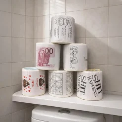 WC Rol Standjes