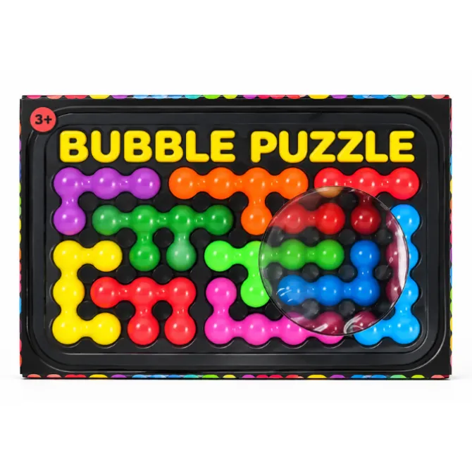 WJ WOW Bubble puzzle